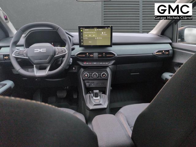 Dacia Sandero Stepway Extreme SHZ LPG 120 auto 