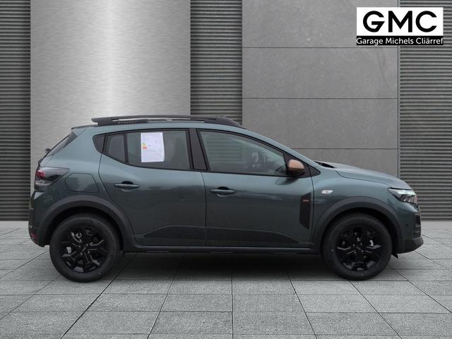 Dacia Sandero Stepway Extreme SHZ LPG 120 auto 
