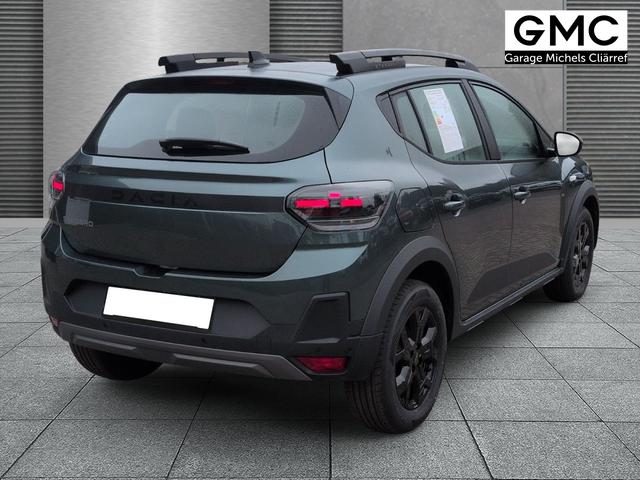 Dacia Sandero Stepway Extreme SHZ LPG 120 auto 