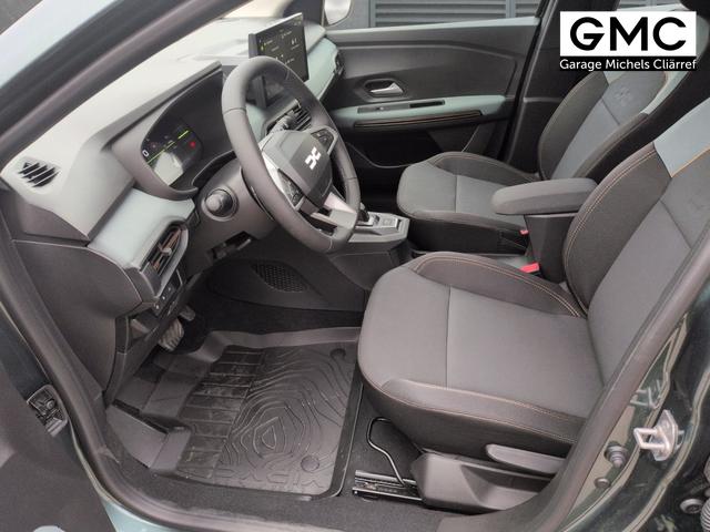 Dacia Sandero Stepway Extreme SHZ LPG 120 auto 