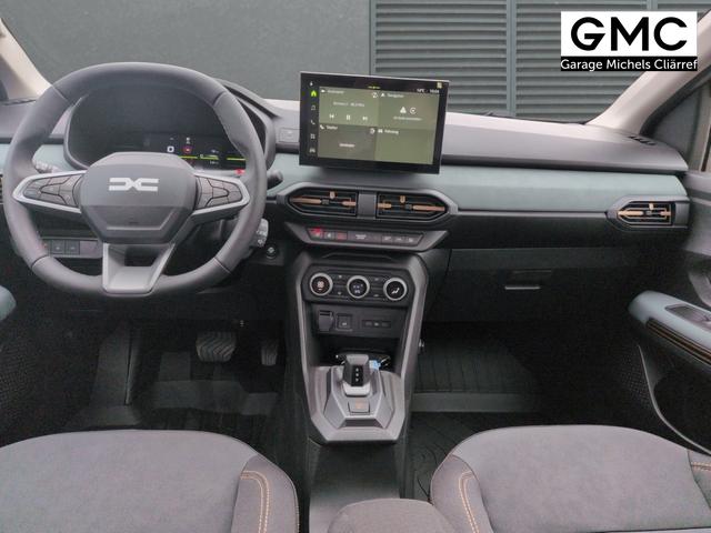 Dacia Sandero Stepway Extreme SHZ LPG 120 auto 