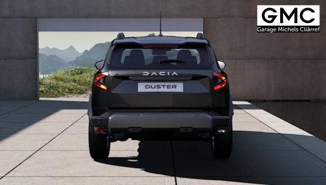 Dacia Duster Expression SHZ LKHZ Navi TCe 140 
