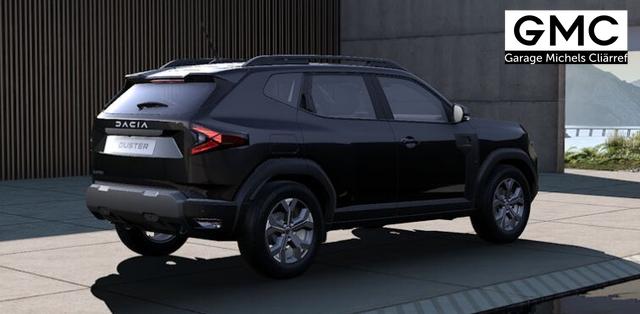 Dacia Duster Expression SHZ LKHZ Navi TCe 140 