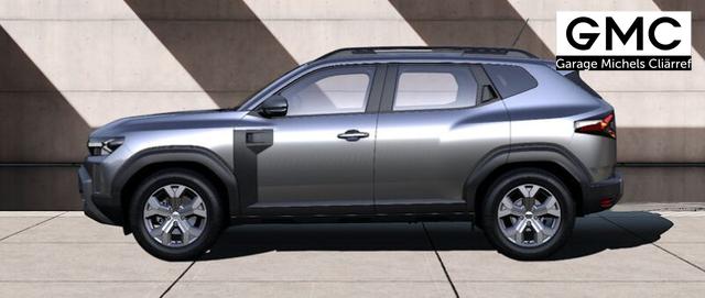 Dacia Duster Expression SHZ LKHZ Navi TCe 140 