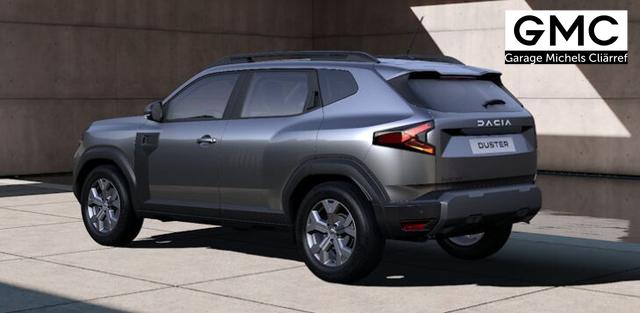 Dacia Duster Expression SHZ LKHZ Navi TCe 140 