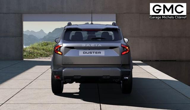 Dacia Duster Expression SHZ LKHZ Navi TCe 140 
