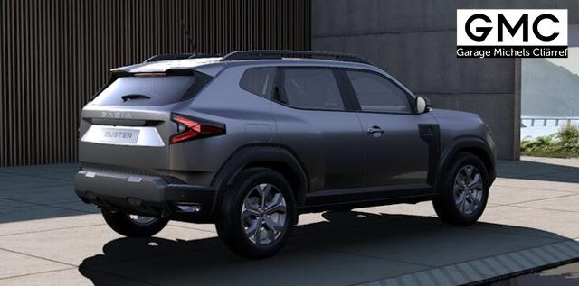 Dacia Duster Expression SHZ LKHZ Navi TCe 140 