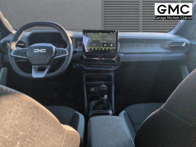Dacia Duster Extreme SHZ+LKHZ+RFK TCe 140 