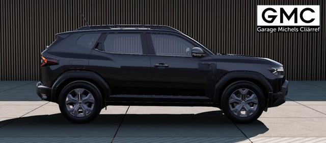 Dacia Duster Expression Navi+SHZ+LKHZ TCe 140 