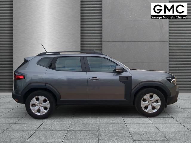 Dacia Duster Expression SHZ+LKHZ+RFK TCe 140 