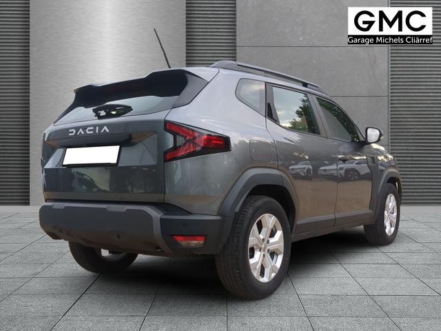 Dacia Duster Expression SHZ+LKHZ+RFK TCe 140 