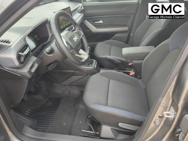 Dacia Duster Expression SHZ+LKHZ+RFK TCe 140 
