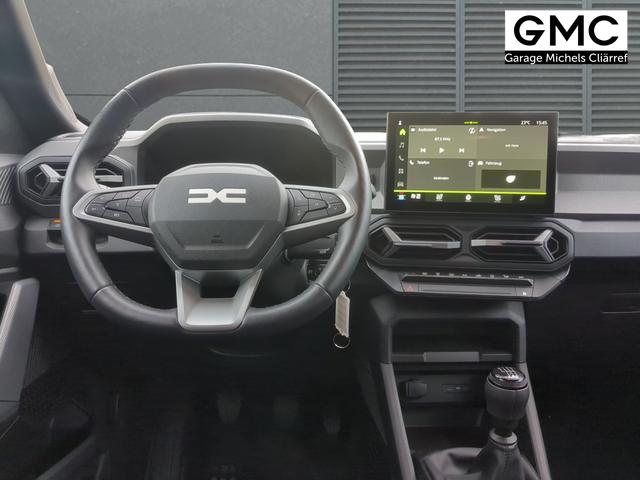 Dacia Duster Expression SHZ+LKHZ+RFK TCe 140 