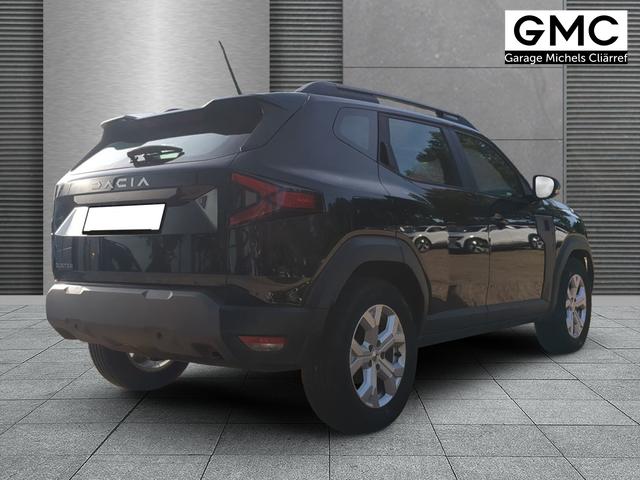 Dacia Duster Expression Winterpaket+Navi+LED TCe 140 