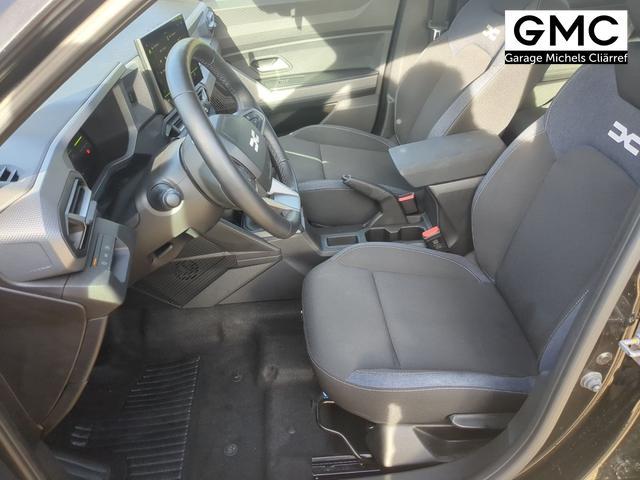 Dacia Duster Expression Winterpaket+Navi+LED TCe 140 