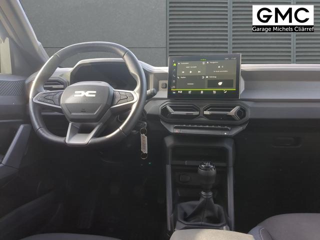 Dacia Duster Expression Winterpaket+Navi+LED TCe 140 
