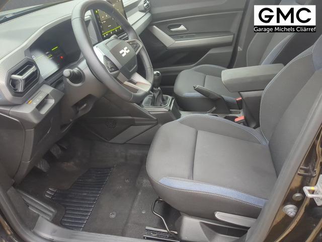 Dacia Duster Expression RFK+SHZ+LKHZ TCe 140 