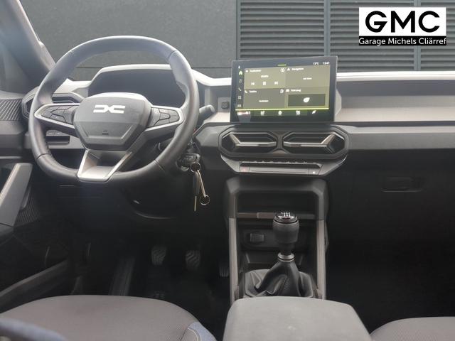 Dacia Duster Expression RFK+SHZ+LKHZ TCe 140 