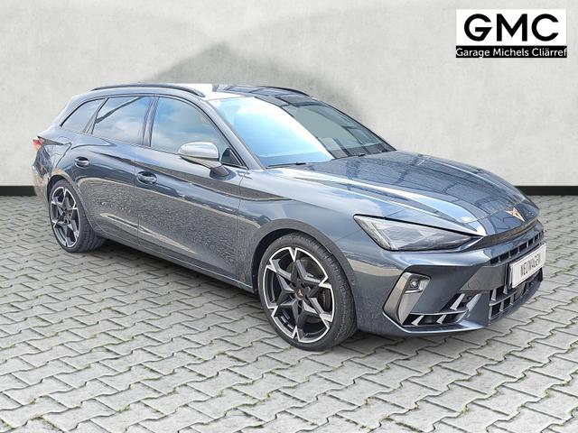 Cupra Leon Sportstourer 2.0 TSI 245 kW 4Drive VZ DSG 4x4 Supersport 
