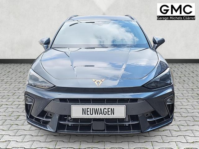 Cupra Leon Sportstourer 2.0 TSI 245 kW 4Drive VZ DSG 4x4 Supersport 