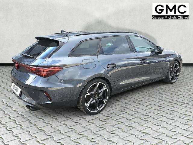 Cupra Leon Sportstourer 2.0 TSI 245 kW 4Drive VZ DSG 4x4 Supersport 