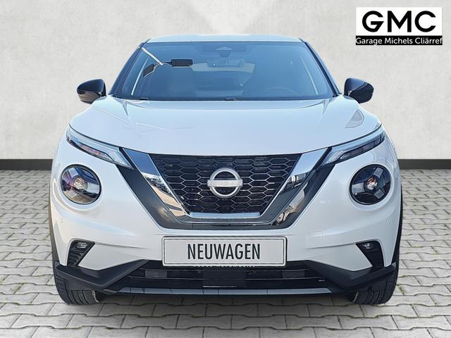 Nissan Juke N-CONNECTA 1.0 DIG-T Autom. Keyless Sitzhzg 