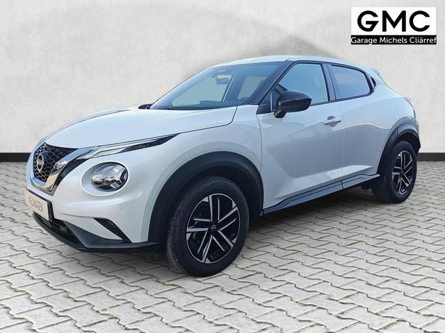 Nissan Juke N-CONNECTA 1.0 DIG-T Autom. Keyless Sitzhzg 