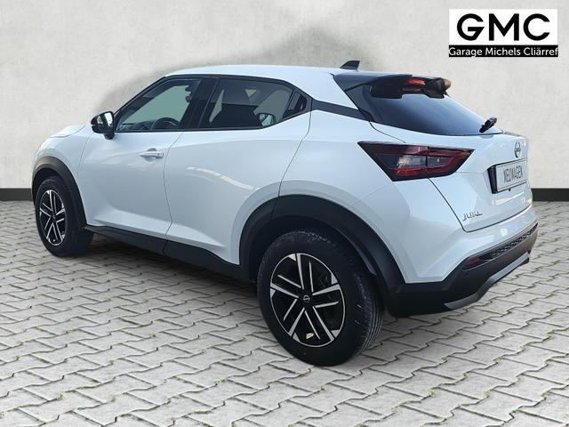 Nissan Juke N-CONNECTA 1.0 DIG-T Autom. Keyless Sitzhzg 