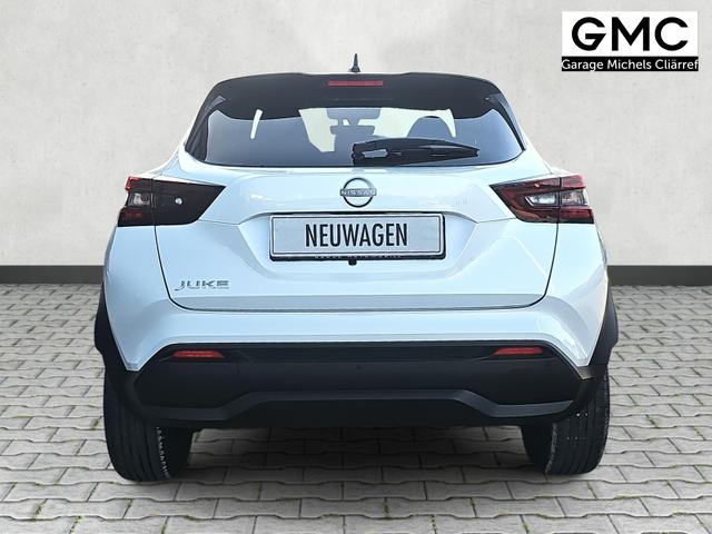 Nissan Juke N-CONNECTA 1.0 DIG-T Autom. Keyless Sitzhzg 