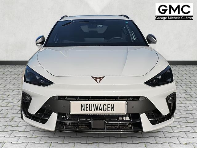 Cupra Leon Sportstourer 2.0 TSI 245 kW 4Drive VZ DSG AHK Pano 