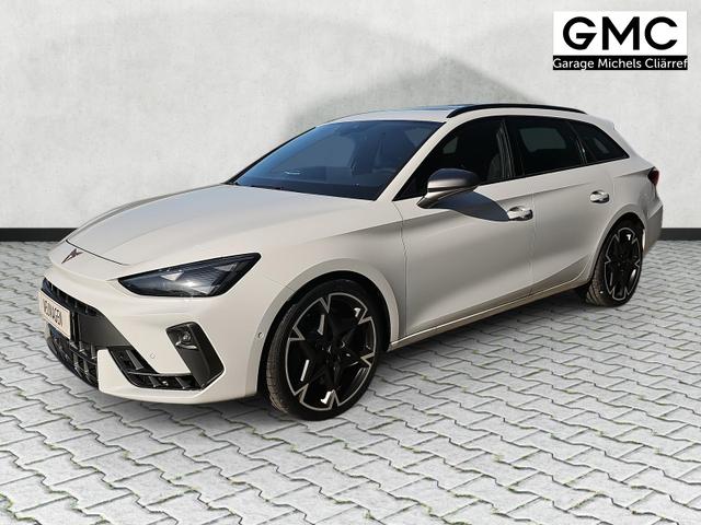 Cupra Leon Sportstourer 2.0 TSI 245 kW 4Drive VZ DSG AHK Pano 