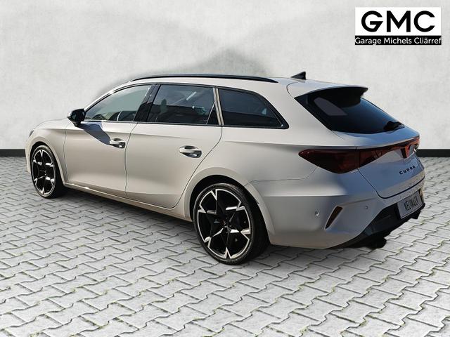 Cupra Leon Sportstourer 2.0 TSI 245 kW 4Drive VZ DSG AHK Pano 