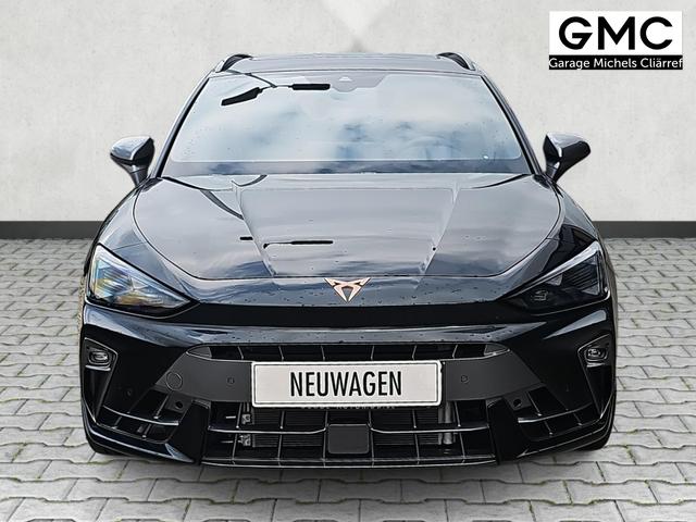 Cupra Leon Sportstourer 2.0 TSI 245 kW 4Drive VZ DSG AHK Pano 