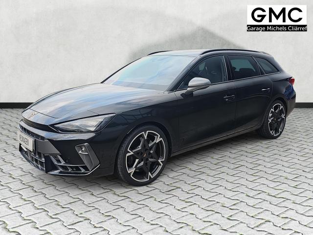 Cupra Leon Sportstourer 2.0 TSI 245 kW 4Drive VZ DSG AHK Pano 