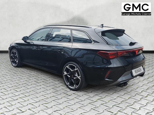 Cupra Leon Sportstourer 2.0 TSI 245 kW 4Drive VZ DSG AHK Pano 