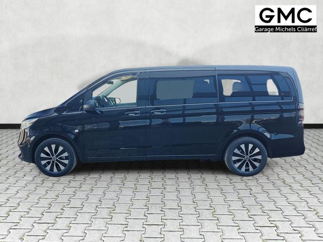 Mercedes-Benz Vito 116 CDI RWD SELECT lang (447.703) Tourer 9G-Tronic 9-Si. 