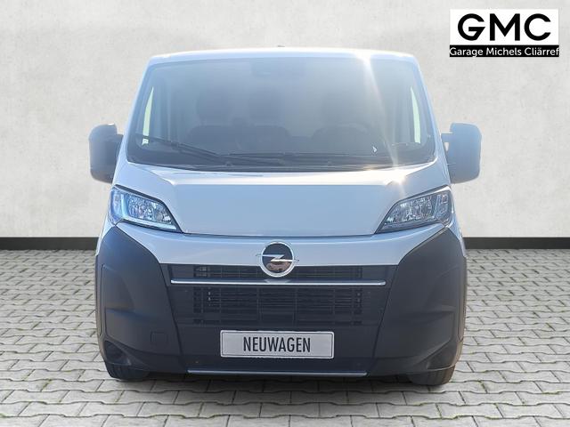 Opel Movano Fahrgestell Cargo 2.2 Diesel L2H1 3,5t / PDCh. Tempom 