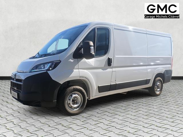 Opel Movano Fahrgestell Cargo 2.2 Diesel L2H1 3,5t / PDCh. Tempom 