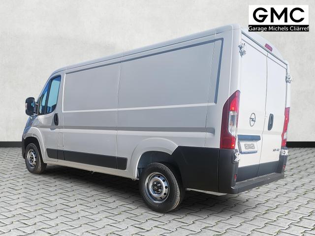 Opel Movano Fahrgestell Cargo 2.2 Diesel L2H1 3,5t / PDCh. Tempom 
