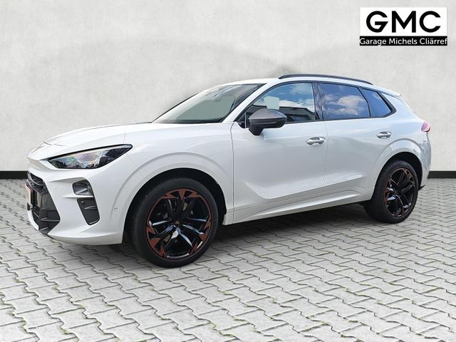 Cupra Terramar 2.0 TSI 195 kW 4Drive VZ DSG HUD Matrix 5JGar 