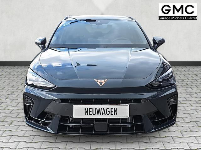 Cupra Leon Sportstourer 2.0 TSI 245 kW 4Drive VZ DSG / Sennh. 