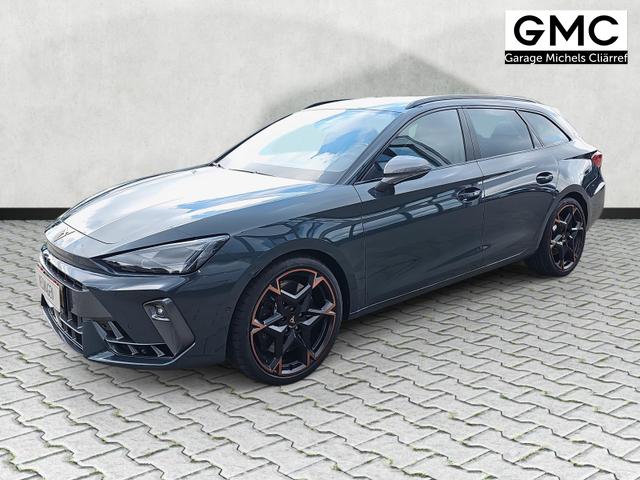 Cupra Leon Sportstourer 2.0 TSI 245 kW 4Drive VZ DSG / Sennh. 