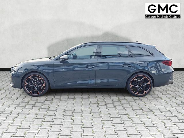 Cupra Leon Sportstourer 2.0 TSI 245 kW 4Drive VZ DSG / Sennh. 