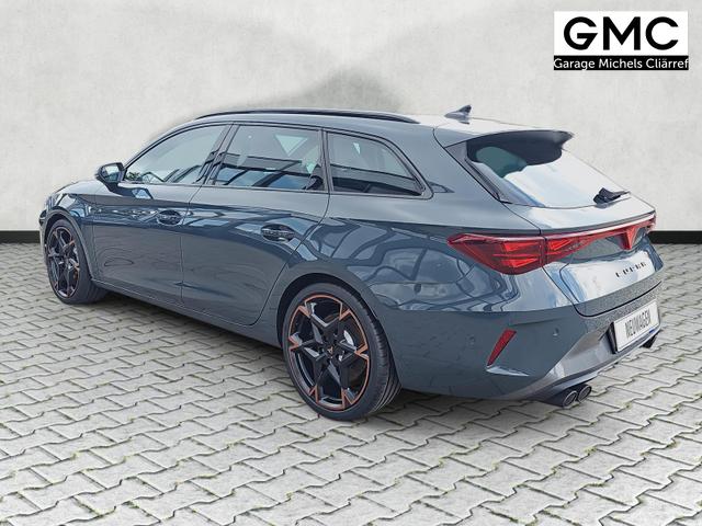 Cupra Leon Sportstourer 2.0 TSI 245 kW 4Drive VZ DSG / Sennh. 