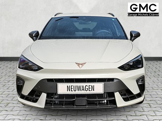 Cupra Leon Sportstourer 2.0 TSI 245 kW 4Drive VZ DSG / Sennh. 