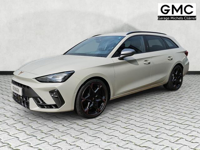 Cupra Leon Sportstourer 2.0 TSI 245 kW 4Drive VZ DSG / Sennh. 