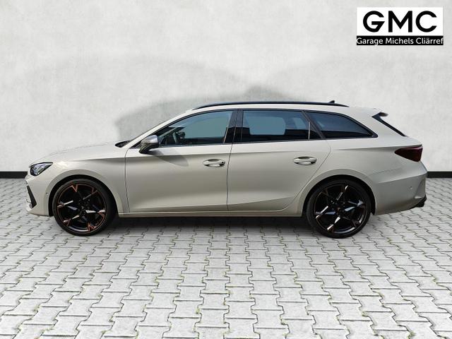 Cupra Leon Sportstourer 2.0 TSI 245 kW 4Drive VZ DSG / Sennh. 