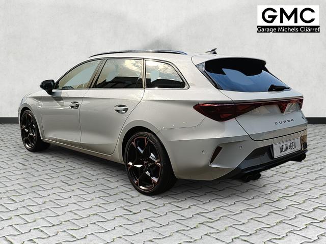 Cupra Leon Sportstourer 2.0 TSI 245 kW 4Drive VZ DSG / Sennh. 