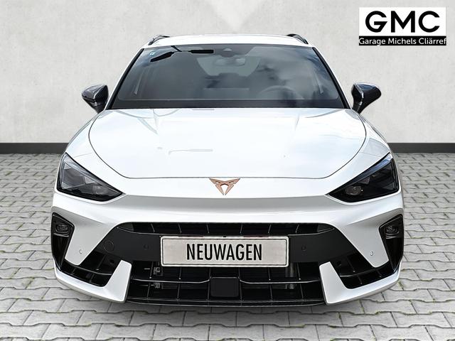 Cupra Leon Sportstourer 2.0 TSI 245 kW 4Drive VZ DSG / Sennh. 