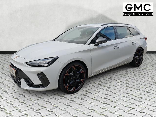 Cupra Leon Sportstourer 2.0 TSI 245 kW 4Drive VZ DSG / Sennh. 